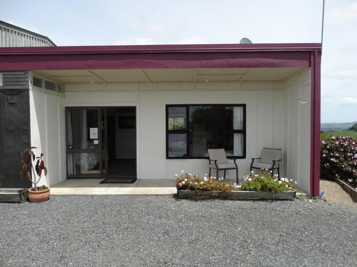 Kauri Lodge Karapiro Dış mekan fotoğraf
