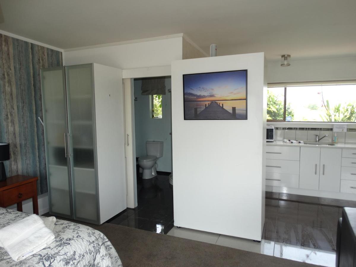 Kauri Lodge Karapiro Dış mekan fotoğraf