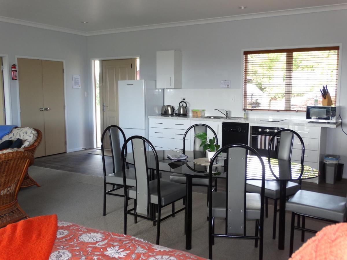 Kauri Lodge Karapiro Dış mekan fotoğraf