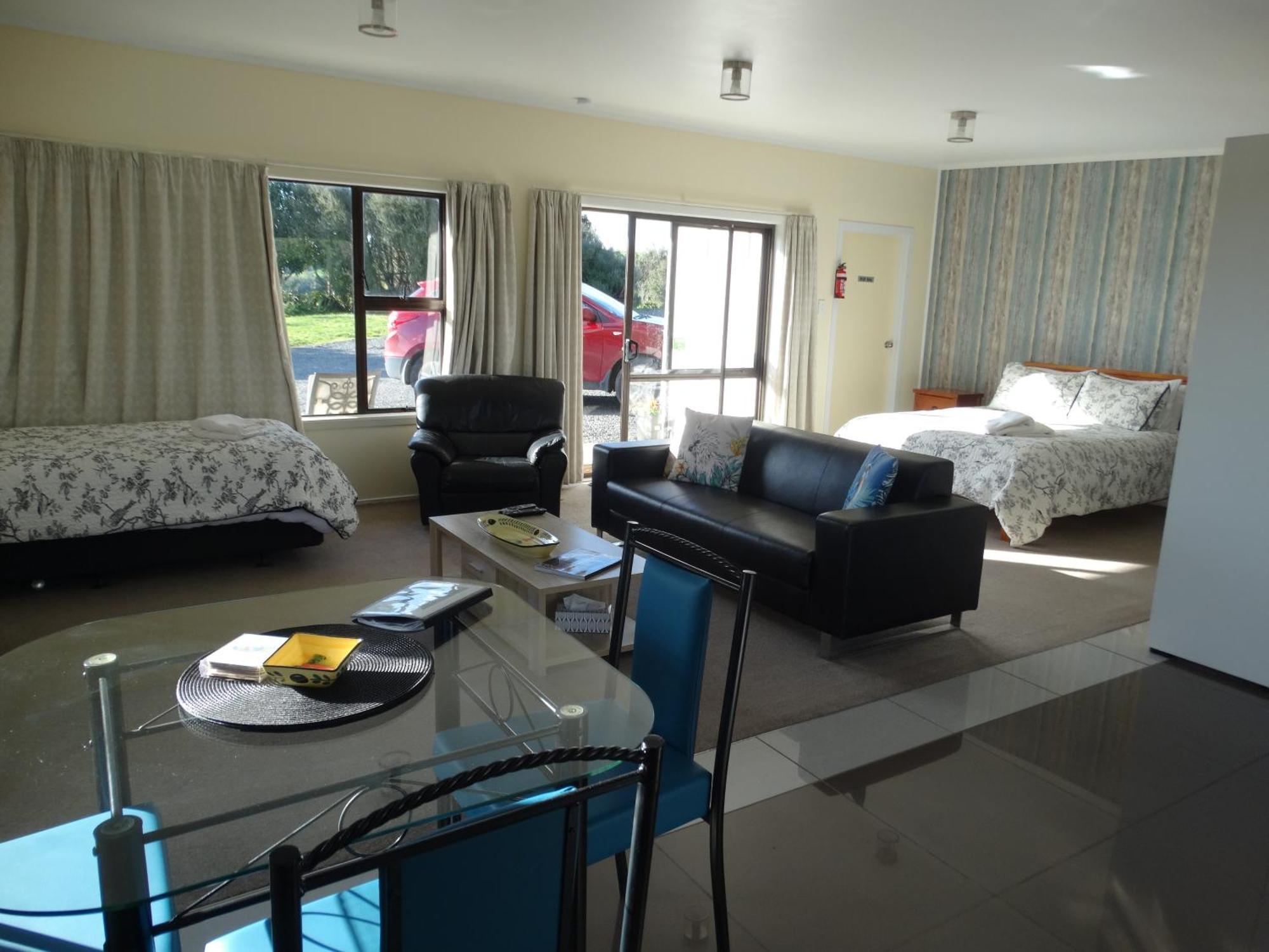 Kauri Lodge Karapiro Dış mekan fotoğraf