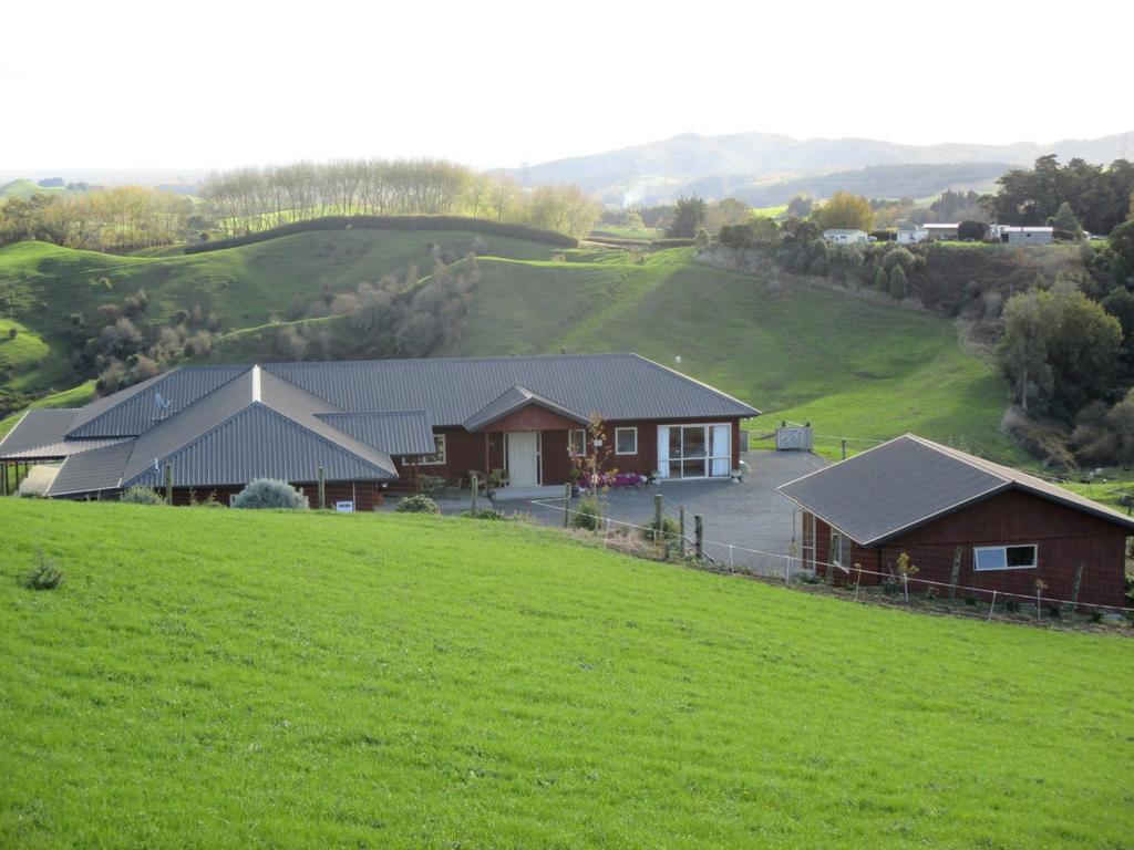Kauri Lodge Karapiro Oda fotoğraf