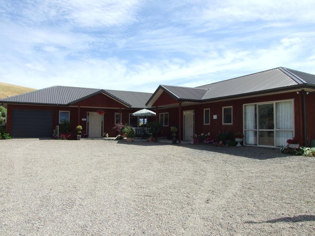 Kauri Lodge Karapiro Dış mekan fotoğraf