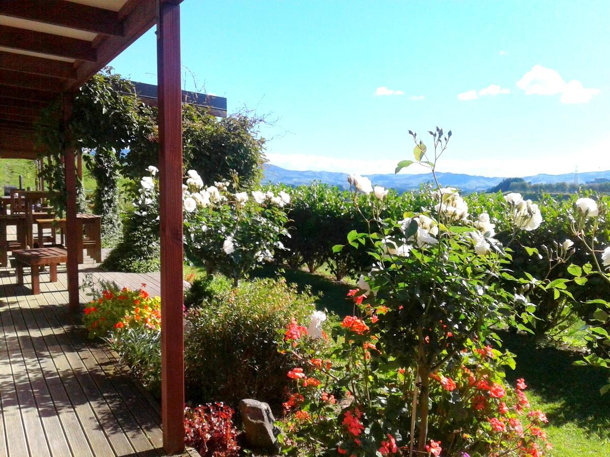 Kauri Lodge Karapiro Dış mekan fotoğraf