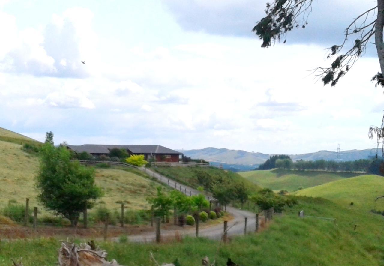 Kauri Lodge Karapiro Dış mekan fotoğraf